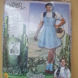 Wizard of Oz Dorothy Costume
